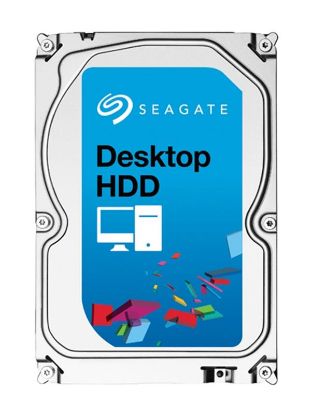 Picture of ST8000DM002 Seagate 8TB 7.2K RPM SATA 6Gbps 256MB Cache 3.5inch Hard Drive. Refurbished.