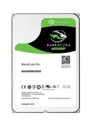 Picture of ST8000DM005 Seagate 8TB 7.2K RPM SATA 6Gbps 256MB 3.5 inch Hard Drive. Refurbished.