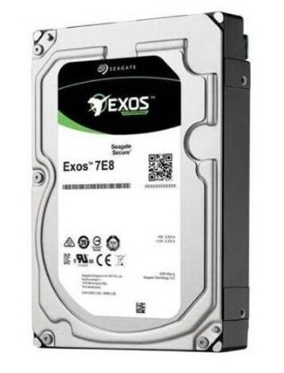 Picture of ST8000NM000A Seagate 8TB 7.2K RPM SATA-6GBPS 256MB 3.5inch Hard Drive. New Factory Sealed 3 Years Seagate Warranty.