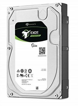 Picture of ST8000NM006A Seagate 8TB 7.2K RPM SAS-12GBPS 256MB 3.5inch Hard Disk Drive. New Sealed 3 Years Seagate Warranty.