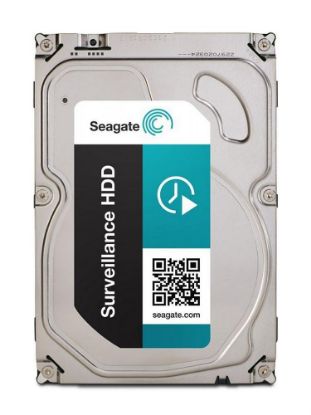 Picture of ST8000VX0002 Seagate 8TB 7.2K RPM SATA 6Gbps 256MB Cache 3.5inch Hard Drive. New Bulk Pack.