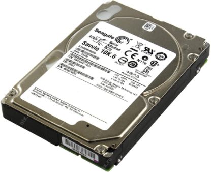 Picture of ST900MM0006 Seagate Savvio 900GB 10K RPM SAS 6GBPS Hard Drive | Refurbished