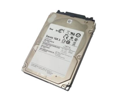 Picture of ST900MM0007 Seagate Savvio 900GB 10K RPM SAS-6GBPS 64MB Buffe Hard Drive | Refurbished | Dell OEM