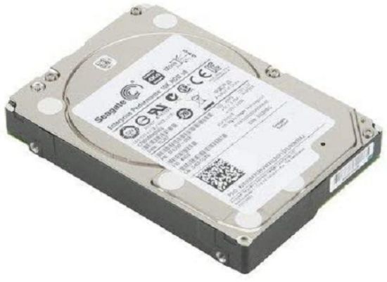 Picture of ST900MM0008 Seagate Enterprise 900GB 10K RPM SAS 12GBPS 128MB 2.5inch Hard Drive. New Bulk Pack.