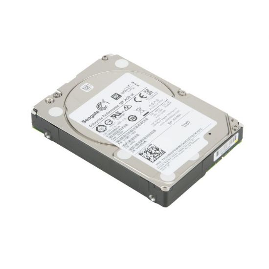 Picture of ST900MM0038 Seagate Enterprise 900GB 10K RPM SAS 12GBPS 128MB 2.5inch Hard Drive. Refurbished.