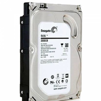Picture of ST9250410AS Seagate 250GB SATA-II 7.2K 7-PIN 16MB Buffer Form Factor Hard Drive | Refurbished