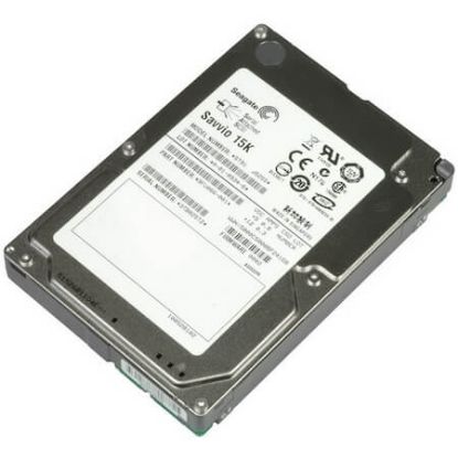Picture of ST9300453SS Seagate Savvio 300GB 15K RPM SAS-6GBPS 64MB Buffer 2.5Inches Internal Hard Drive With Secure Encryption | Dell OEM | Refurbished