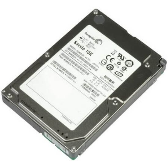 Picture of ST9300453SS Seagate Savvio 300GB 15K RPM SAS-6GBPS 64MB Buffer 2.5Inches Internal Hard Drive With Secure Encryption | Dell OEM | Refurbished