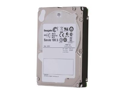 Picture of ST9300605SS Seagate Savvio 300GB 10K RPM 6GBPS SAS Hard Drive | Refurbished