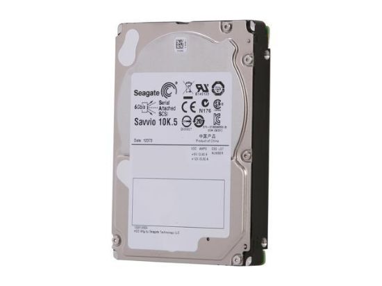 Picture of ST9300605SS Seagate Savvio 300GB 10K RPM 6GBPS SAS Hard Drive | Refurbished