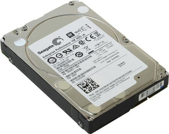 Picture of ST9450404SS Seagate Savvio 450GB 10K RPM SAS 6GBPS 16MB Buffer Internal Hard Drive | Refurbished