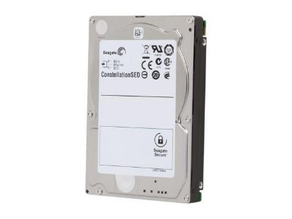 Picture of ST9500431SS Seagate Constellation Serial 2.5 Inch 6GBPS 7,200RPM SCSI / SAS Hard Drive. Refurbished.
