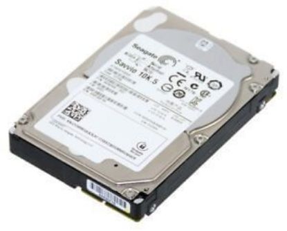 Picture of ST9600105SS Seagate Savvio 600GB 10K RPM 64MB Buffer 2.5Inches Form Factor SAS 6GBPS Hard Disk Drive. Refurbished.