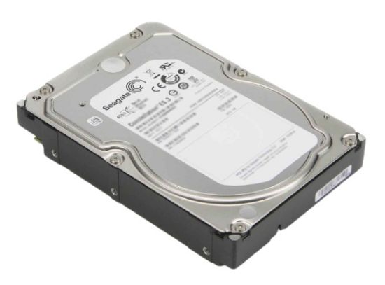 Picture of ST9600205SS Seagate Savvio 600GB 10K RPM 64MB Buffer 2.5Inches Form Factor 6GBPS SAS Hard Disk Drive. Refurbished.