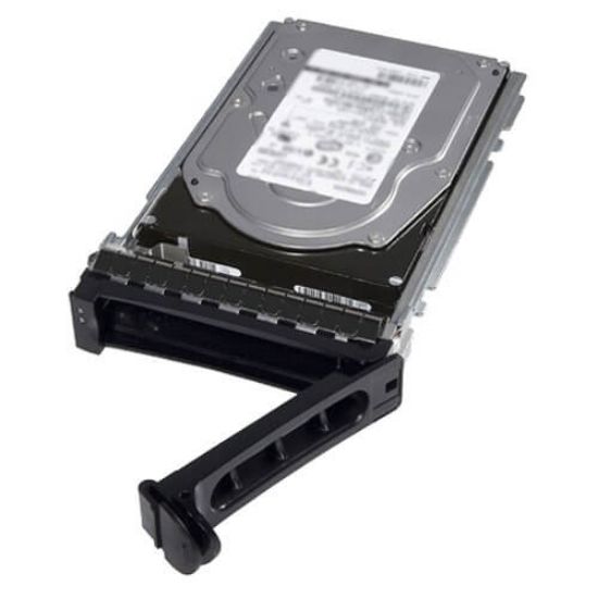Picture of TFFD4 Dell Self-Encrypting 1.8TB 10K RPM SAS-12GBPS 2.5inch SFF Hard Disk Drive For Server. Refurbished.