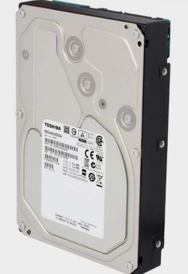 Picture of Toshiba MG04ACA600E 6TB 7.2K RPM SATA 6GBPS 128MB Internal Hard Drive | New Bulk Pack
