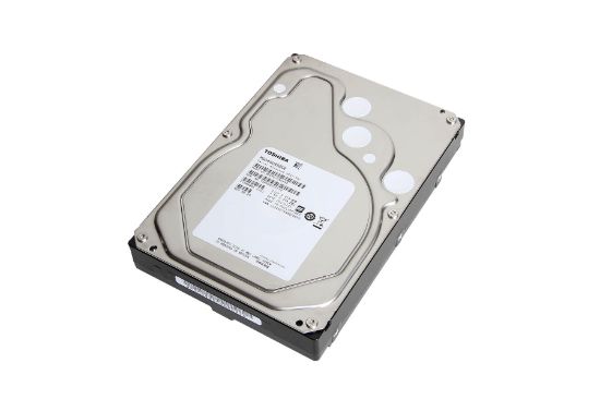 Picture of Toshiba MG04SCA20EE 2TB 7.2K RPM 12GBPS SAS 128MB Buffer Hard Drive | Brand New 3 Years Warranty