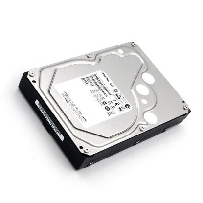 Picture of Toshiba MG08ADA400N SATA 4TB 6 GBPS 7.2K RPM Enterprise Hard Drive | Brand New