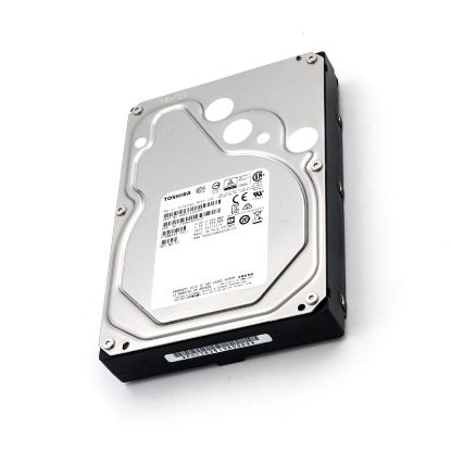 Picture of Toshiba MG08ADA800E SATA 8TB 6 GBPS 7.2K RPM Enterprise Hard Drive | Brand New
