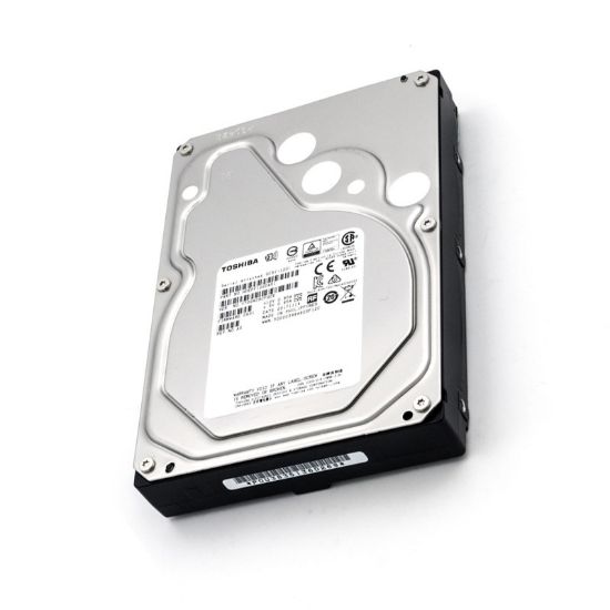 Picture of Toshiba MG08ADA800E SATA 8TB 6 GBPS 7.2K RPM Enterprise Hard Drive | Brand New