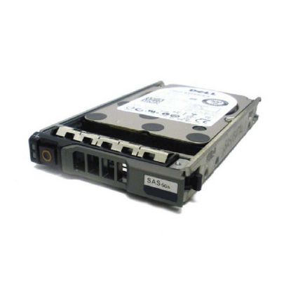 Picture of TRCN6 Dell 600GB 15K RPM SAS-12GBPS 128MB SFF Hard Drive | Refurbished
