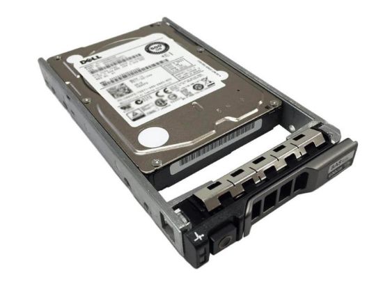 Picture of U709K Dell 300GB 10K RPM 64MB Buffer SAS-6GBITS Hard Drive | Refurbished