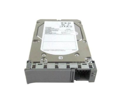 Picture of UCS-HD10T7KL6GN CISCO 10TB 7.2K RPM SATA 6GBPS Lff 512e Hot Swap Hard Drive With Tray. Refurbished.