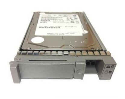 Picture of UCS-HD12TB10KHY-E CISCO 1.2TB 10K RPM SAS 12GBPS Lff(3.5inch) Hot Swap Hard Drive With Tray. Refurbished.