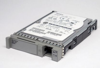 Picture of UCS-HD1T7K12GA Cisco 1TB 7.2K RPM SAS 12GBPS SFF 2.5inch Hard Drive With Tray. Refurbished.