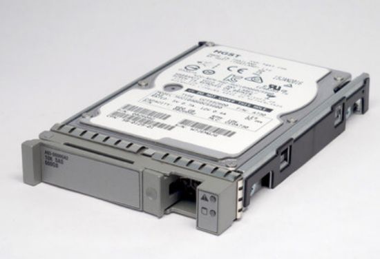Picture of UCS-HD1T7K12GA Cisco 1TB 7.2K RPM SAS 12GBPS SFF 2.5inch Hard Drive With Tray. Refurbished.