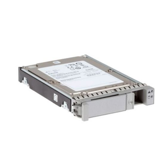 Picture of UCS-HD2T7K12G Cisco 2TB 7.2K RPM SAS 12GBPS 3.5 Inch SFF (2.5INCH) Hot Swap Hard Drive With Tray. Refurbished.