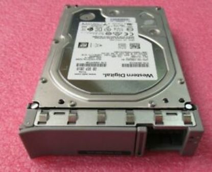 Picture of UCS-HD6T7KEM Cisco 6TB 7.2K RPM SAS 12GBPS LFF 512E Hot Swap HDD With Tray. Refurbished.