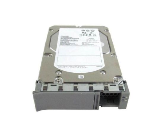 Picture of UCS-HD6T7KL6GN Cisco 6TB 7.2K RPM SATA 6GBPS Lff 3.5inch Hot Swap 512e Hard Drive With Tray. Refurbished.