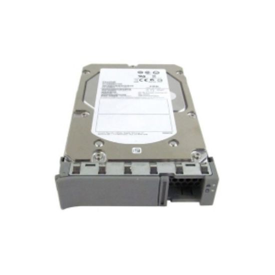 Picture of UCS-HD8T7KL4KN Cisco 8TB 7.2K RPM SAS 12GBPS 3.5 Inch LFF 4K Hot Plug Hard Disk Drive With Tray. Refurbished.