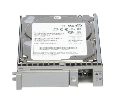 Picture of UCS-HD900G15K12N Cisco 900GB 512n 2.5 Inch 12GBPS 15000RPM SAS Hard Drive. Refurbished.