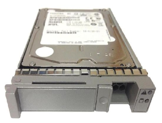 Picture of UCS-S3260-HD8TB Cisco 8TB 7.2K RPM SAS 12GBPS 3.5 Inch Internal Hard Drive with Carrier. Refurbished.