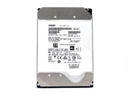Picture of UCSC-C3X60-10TB Cisco 10TB 3.5" Internal Hard Drive Near Line SAS NL-SAS 7.2K RPM. Refurbished.