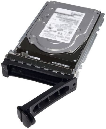 Picture of V10KJ Dell 1.2TB 10K RPM SAS-6GBPS 2.5inch Hard Disk Drive With Tray For Server. Refurbished.