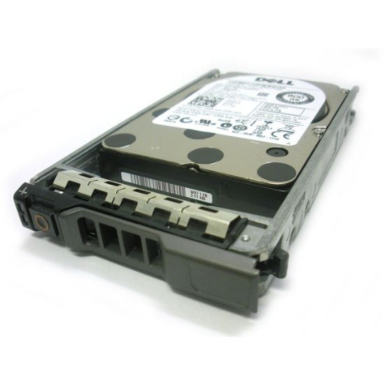 Picture of V1TX2 Dell 600GB 10K RPM 64MB Buffer SAS-6GBITS 2.5inch Form Factor Hard Disk Drive With Tray For Powervault Server. Refurbished.