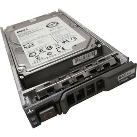 Picture of V5PF0 Dell 600GB 10K RPM 2.5Inch SAS-6GBPS Hot-Swap HDD for PowerEdge. Brand New.