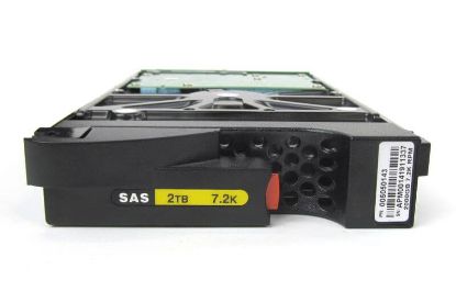 Picture of V6-PS07-020 EMC 2TB 7.2K RPM SAS 6GBPS 3.5 Inch Internal Hard Drive. Refurbished.
