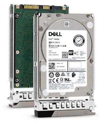 Picture of VF206 16TB Dell EMC 7.2K RPM Ise SAS 12GBPS 512MB Buffer 512e 3.5inch Hard Drive. Brand New 2 Years Warranty.