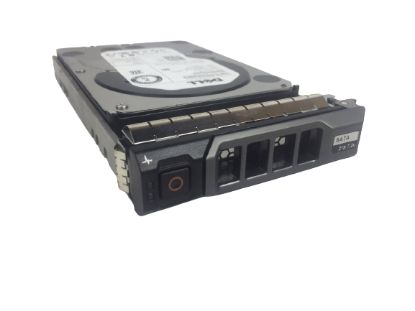 Picture of VGY1F Dell 2TB 7.2KRPM 64MB SATA-3GBPS 3.5inch Internal Hard Drive With Tray For Server | Refurbished
