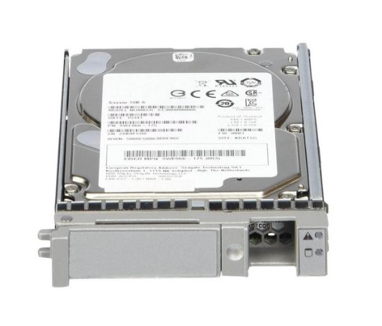 Picture of VHWWK Dell 600GB 15K RPM SAS-12GBPS 2.5inch SFF Hard Disk Drive For Server. Brand New.