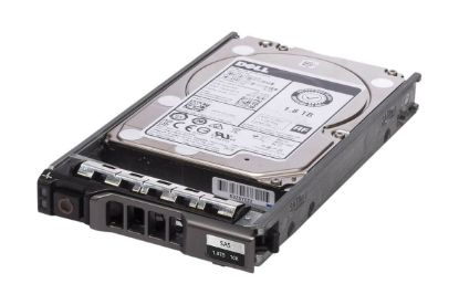 Picture of VJ7CD Dell 1.8TB 10K RPM SAS-12GBPS 2.5inch SFF Hard Disk Drive For Server. Refurbished.