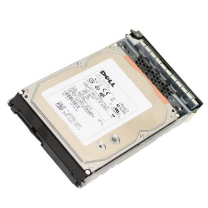 Picture of VVRDC Dell 4TB 7.2K RPM SAS-12GBPS 512N 3.5 inch LFF Hard Drive For Server. Refurbished.