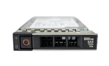 Picture of W16V3 Dell 600GB 15K RPM SAS 12GBPS 2.5Inch SFF Hard Disk Drive For Server. Brand New.