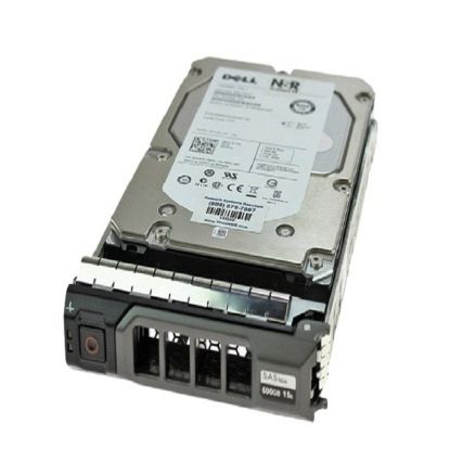 Picture of W347K Dell 600GB 15K RPM SAS-6GBPS SFF Hard Drive | Refurbished