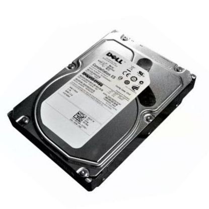 Picture of W348K Dell 600GB 15K RPM 16MB Buffer 6GBPS SAS Hard Disk Drive | Brand New