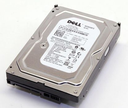 Picture of W39XN Dell 600GB 15K RPM SAS-12GBPS 2.5inch SFF Hard Disk Drive For Server. Brand New.